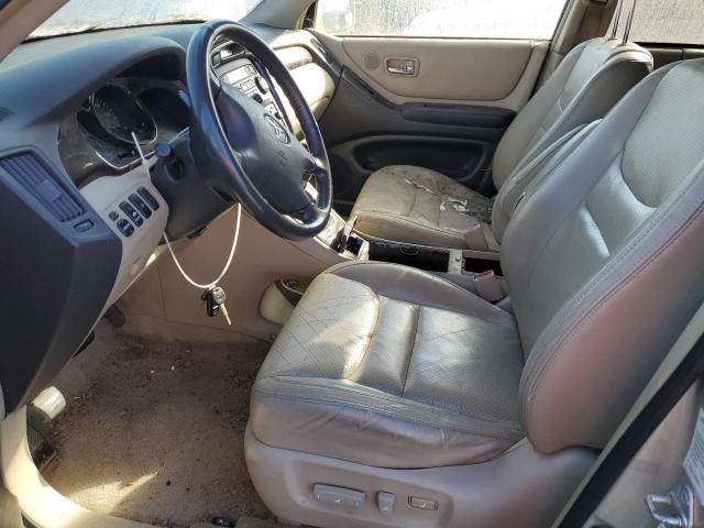 Photo 6 VIN: JTEGF21A930099904 - TOYOTA HIGHLANDER 