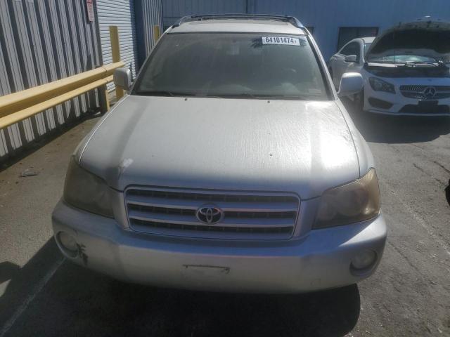 Photo 4 VIN: JTEGF21A930108374 - TOYOTA HIGHLANDER 