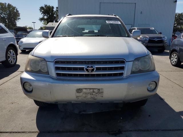 Photo 4 VIN: JTEGF21AX10010399 - TOYOTA HIGHLANDER 