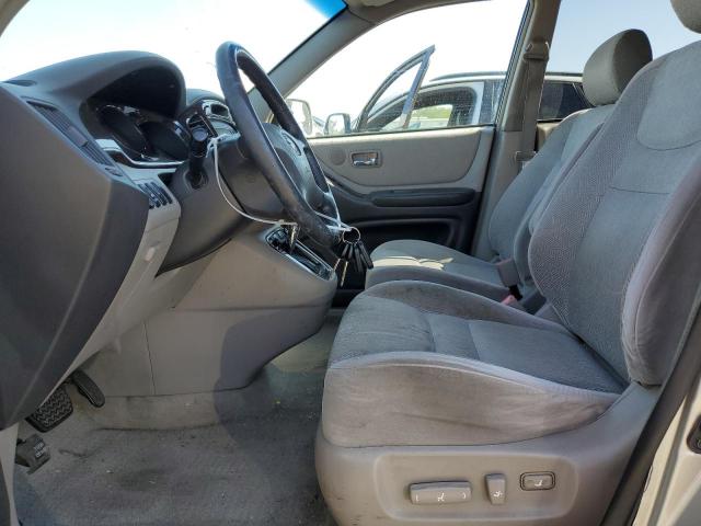 Photo 6 VIN: JTEGF21AX10010399 - TOYOTA HIGHLANDER 