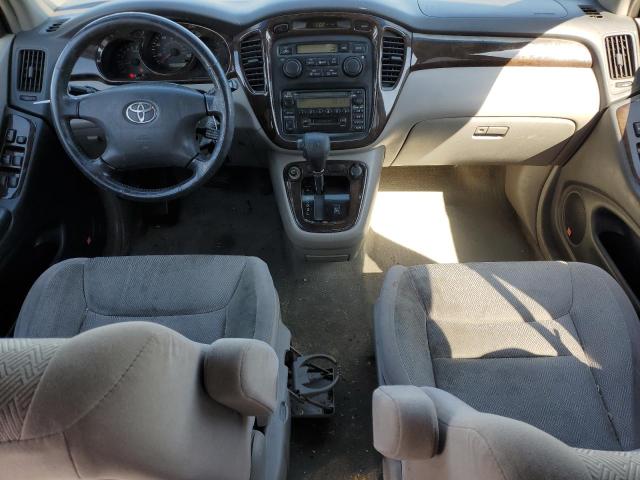 Photo 7 VIN: JTEGF21AX10010399 - TOYOTA HIGHLANDER 