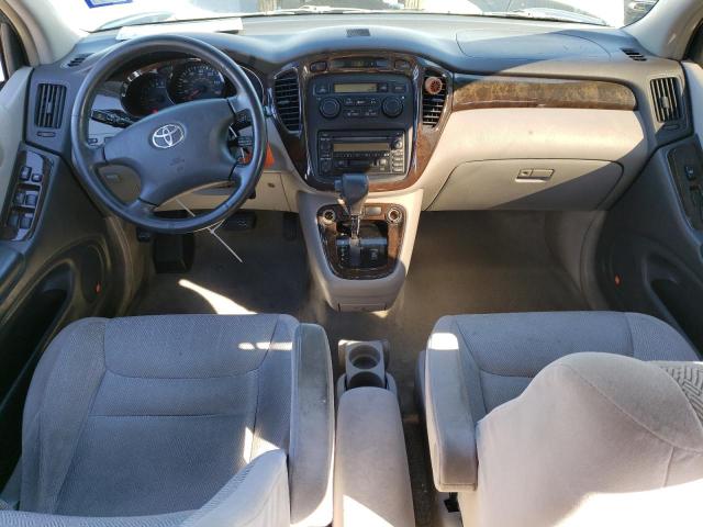 Photo 7 VIN: JTEGF21AX10020303 - TOYOTA HIGHLANDER 