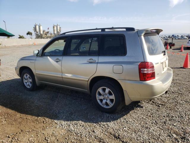 Photo 1 VIN: JTEGF21AX10021340 - TOYOTA HIGHLANDER 