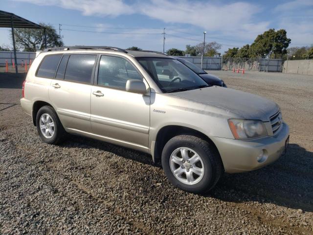 Photo 3 VIN: JTEGF21AX10021340 - TOYOTA HIGHLANDER 