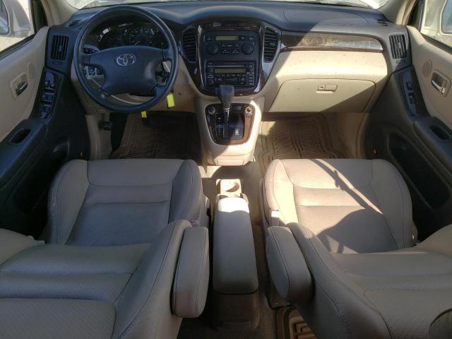 Photo 7 VIN: JTEGF21AX10021340 - TOYOTA HIGHLANDER 