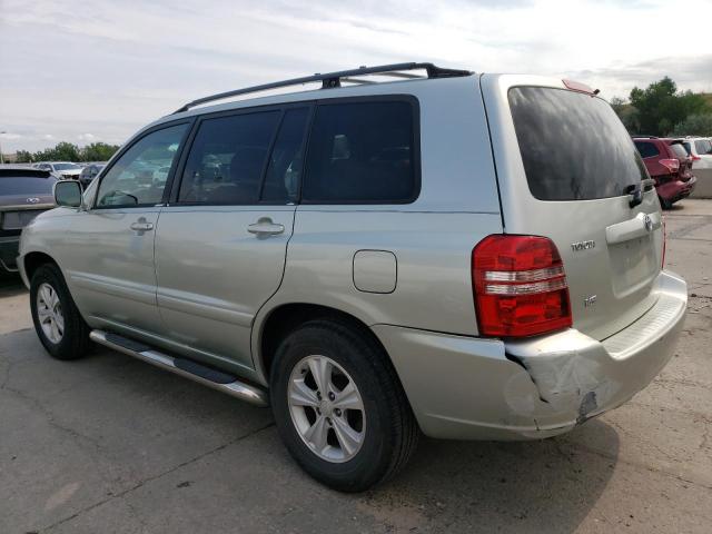 Photo 1 VIN: JTEGF21AX10022097 - TOYOTA HIGHLANDER 