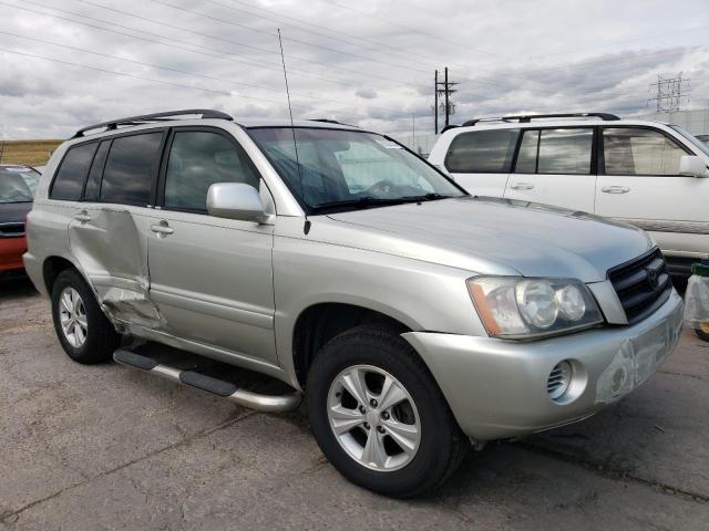 Photo 3 VIN: JTEGF21AX10022097 - TOYOTA HIGHLANDER 