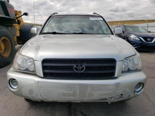 Photo 4 VIN: JTEGF21AX10022097 - TOYOTA HIGHLANDER 