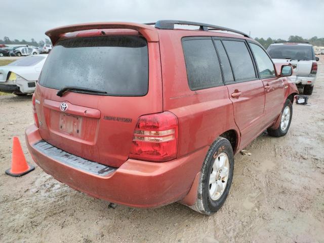 Photo 3 VIN: JTEGF21AX20028676 - TOYOTA HIGHLANDER 