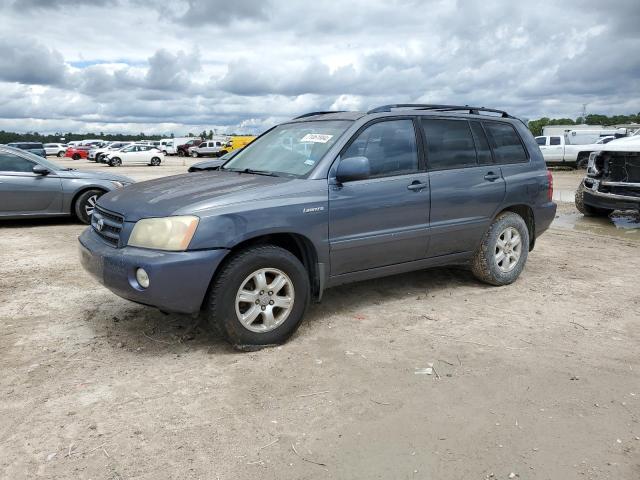 Photo 0 VIN: JTEGF21AX20036308 - TOYOTA HIGHLANDER 