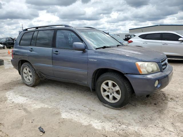 Photo 3 VIN: JTEGF21AX20036308 - TOYOTA HIGHLANDER 