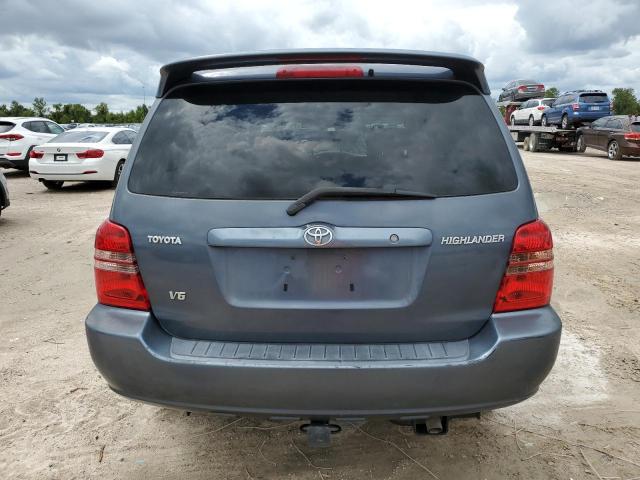 Photo 5 VIN: JTEGF21AX20036308 - TOYOTA HIGHLANDER 