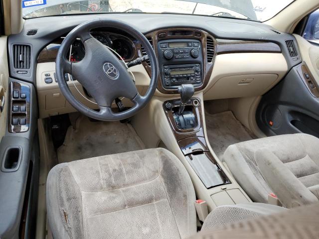 Photo 7 VIN: JTEGF21AX20036308 - TOYOTA HIGHLANDER 