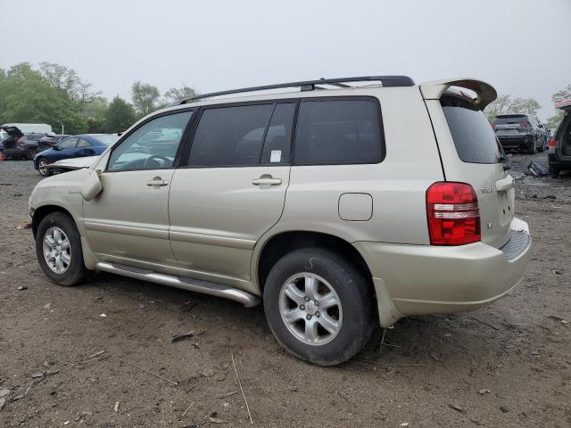 Photo 1 VIN: JTEGF21AX20045784 - TOYOTA HIGHLANDER 