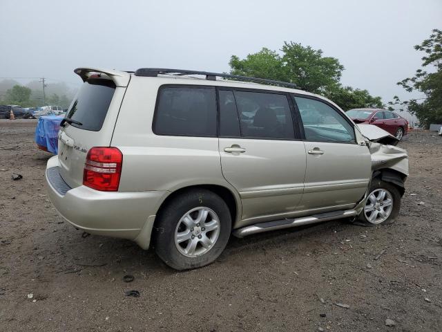 Photo 2 VIN: JTEGF21AX20045784 - TOYOTA HIGHLANDER 