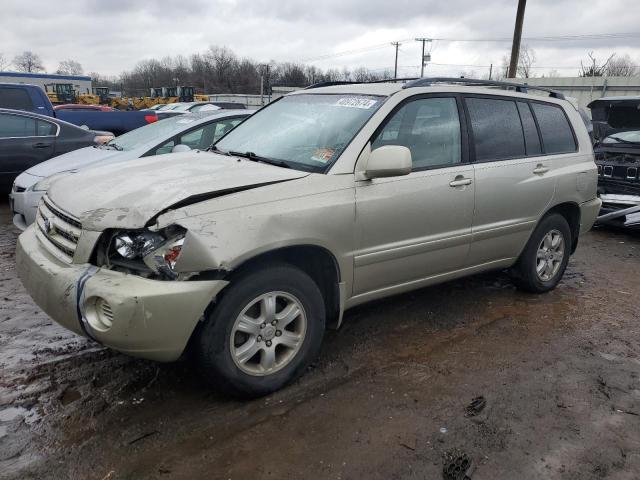 Photo 0 VIN: JTEGF21AX30074056 - TOYOTA HIGHLANDER 