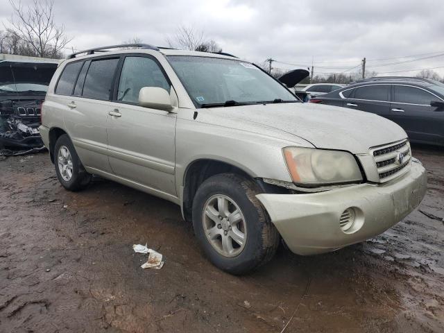 Photo 3 VIN: JTEGF21AX30074056 - TOYOTA HIGHLANDER 