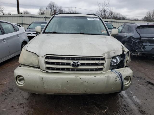 Photo 4 VIN: JTEGF21AX30074056 - TOYOTA HIGHLANDER 