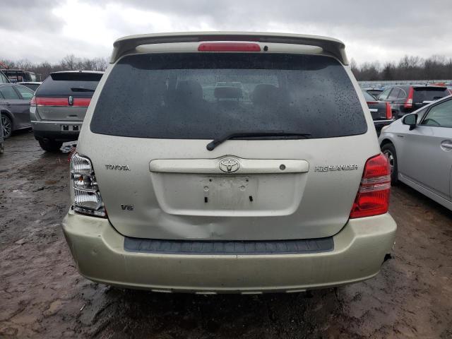 Photo 5 VIN: JTEGF21AX30074056 - TOYOTA HIGHLANDER 