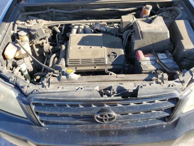 Photo 11 VIN: JTEGF21AX30077099 - TOYOTA HIGHLANDER 