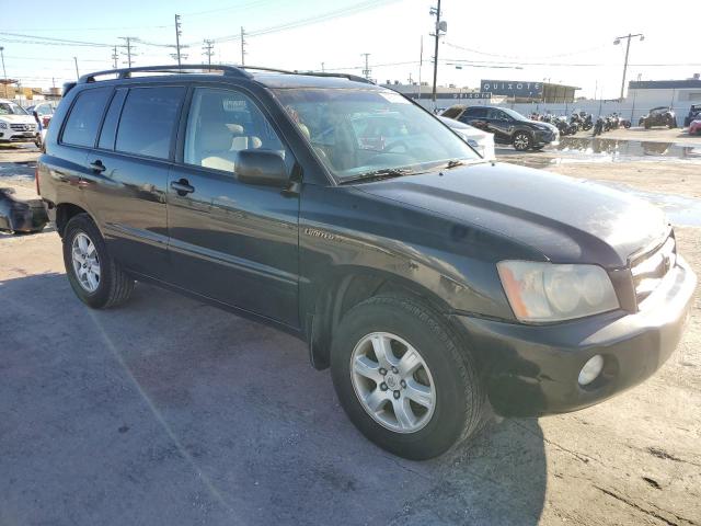 Photo 3 VIN: JTEGF21AX30077099 - TOYOTA HIGHLANDER 