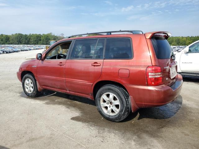 Photo 1 VIN: JTEGF21AX30092525 - TOYOTA HIGHLANDER 