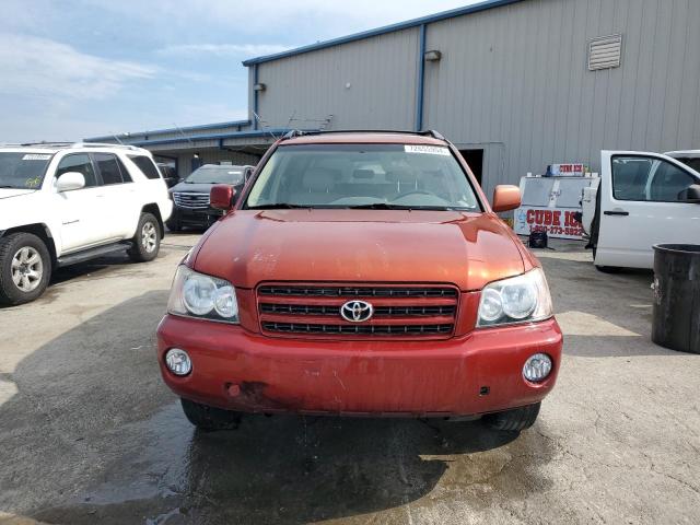 Photo 4 VIN: JTEGF21AX30092525 - TOYOTA HIGHLANDER 