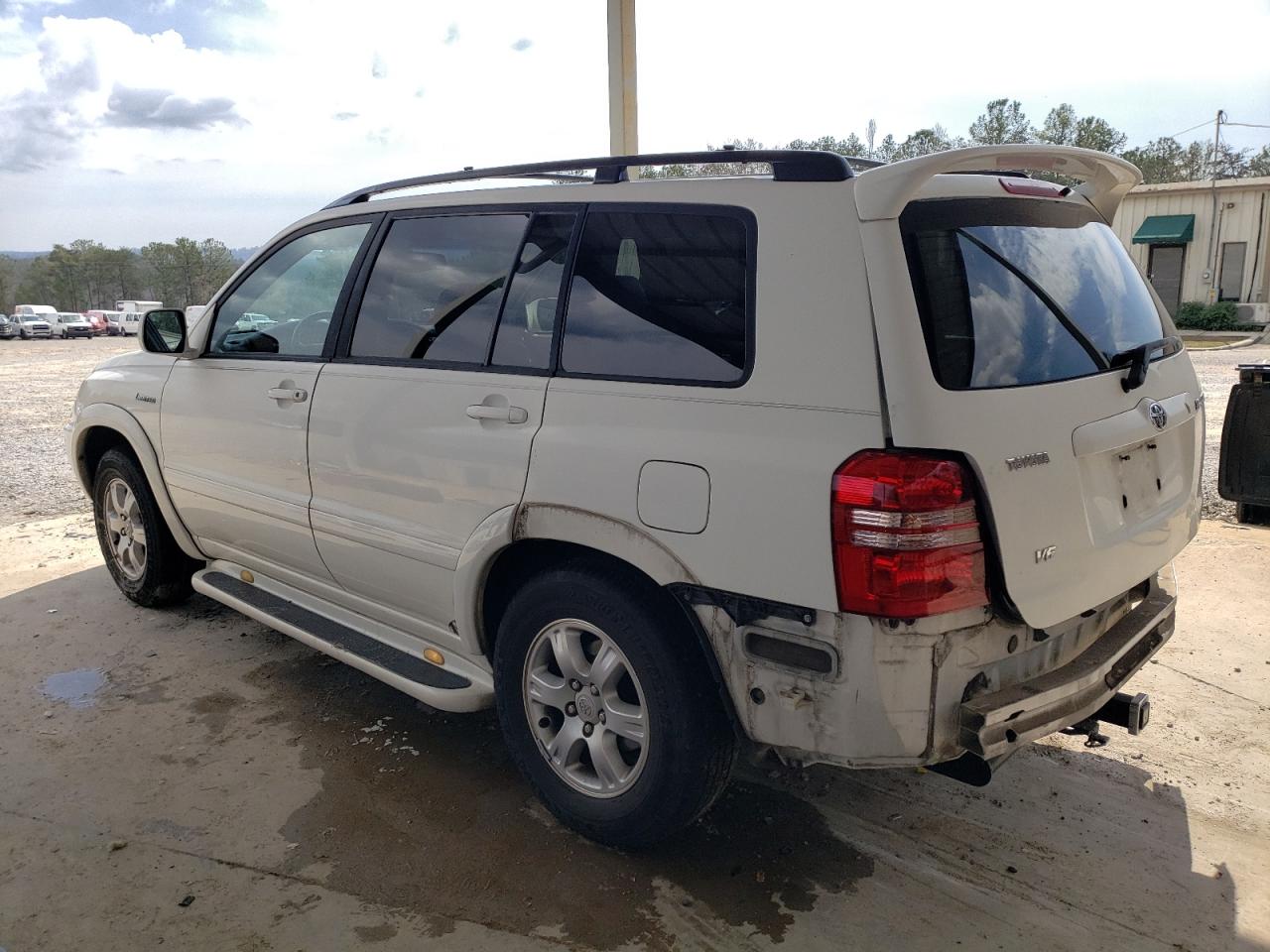 Photo 1 VIN: JTEGF21AX30096896 - TOYOTA HIGHLANDER 