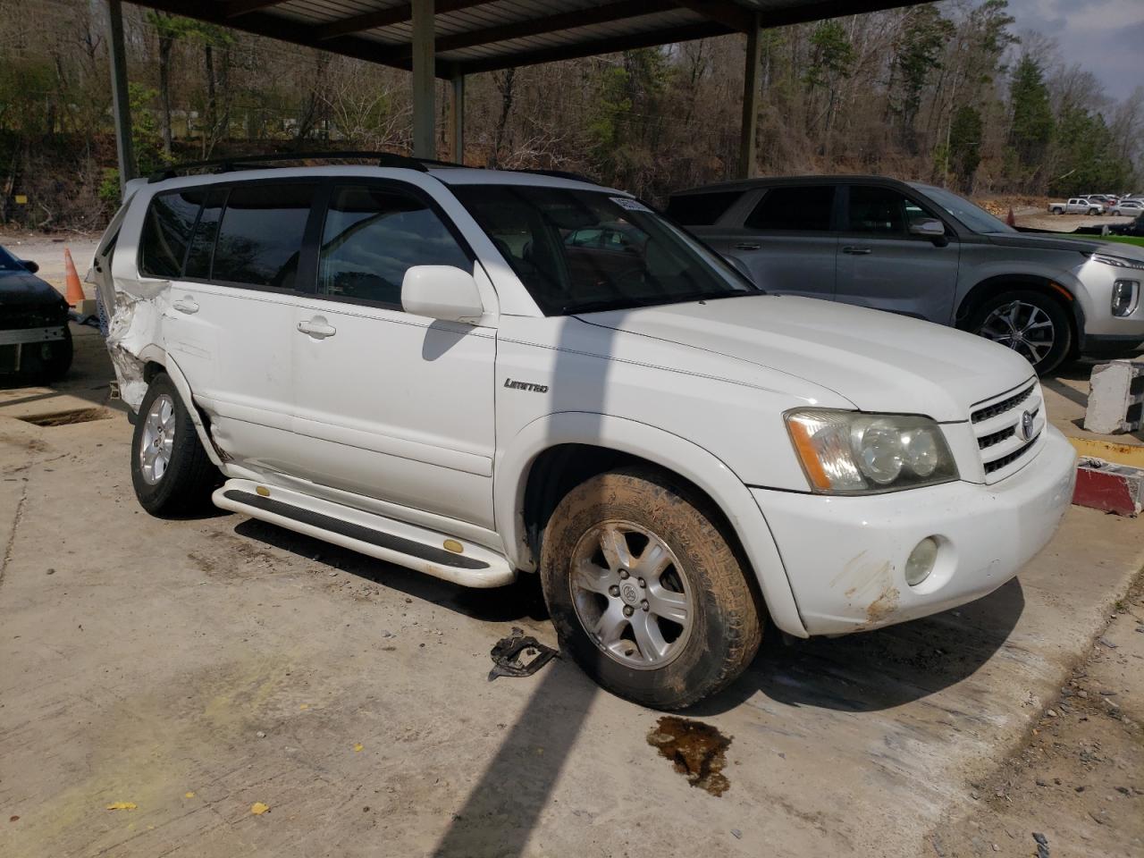 Photo 3 VIN: JTEGF21AX30096896 - TOYOTA HIGHLANDER 