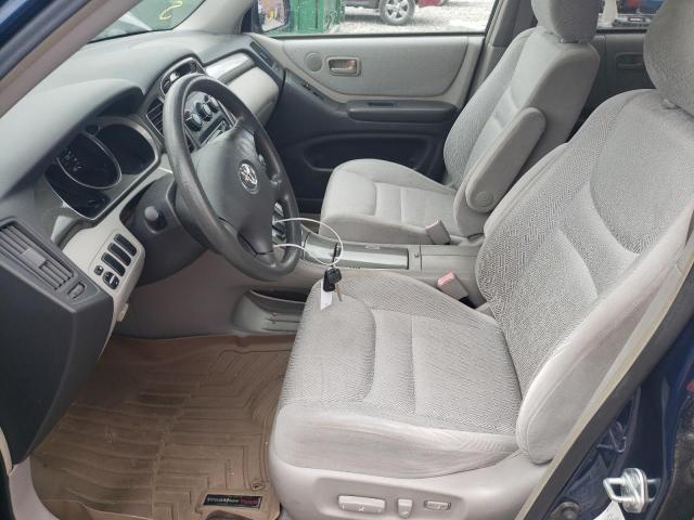 Photo 6 VIN: JTEGF21AX30097482 - TOYOTA HIGHLANDER 