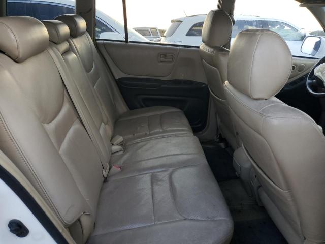 Photo 10 VIN: JTEGF21AX30103040 - TOYOTA HIGHLANDER 