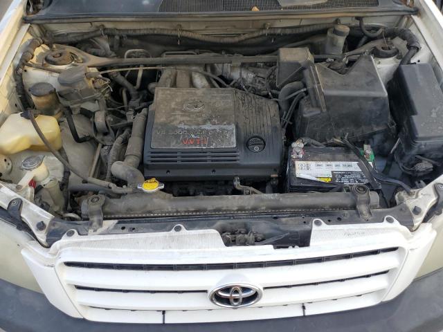 Photo 11 VIN: JTEGF21AX30103040 - TOYOTA HIGHLANDER 