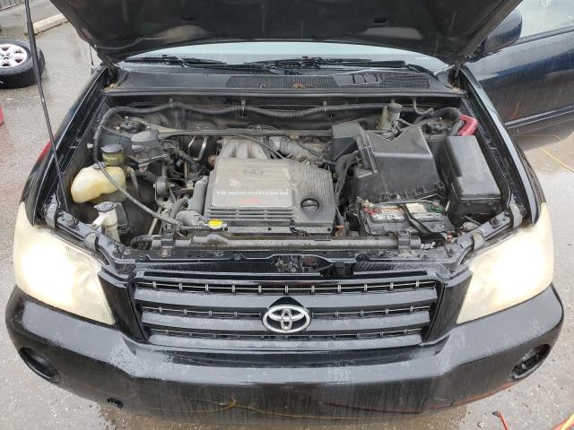 Photo 11 VIN: JTEGF21AX30103961 - TOYOTA HIGHLANDER 