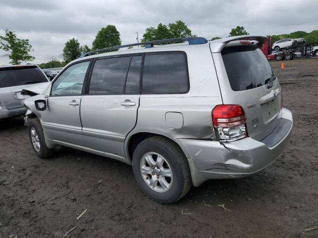 Photo 1 VIN: JTEGF21AX30104804 - TOYOTA HIGHLANDER 