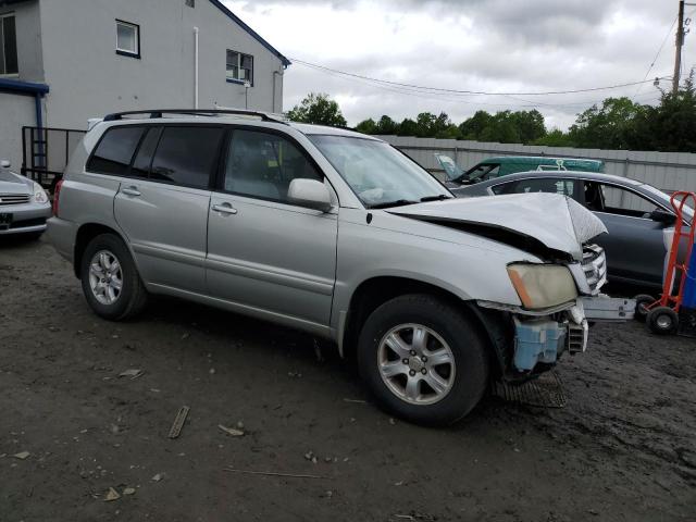 Photo 3 VIN: JTEGF21AX30104804 - TOYOTA HIGHLANDER 