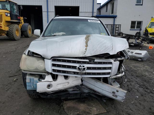 Photo 4 VIN: JTEGF21AX30104804 - TOYOTA HIGHLANDER 