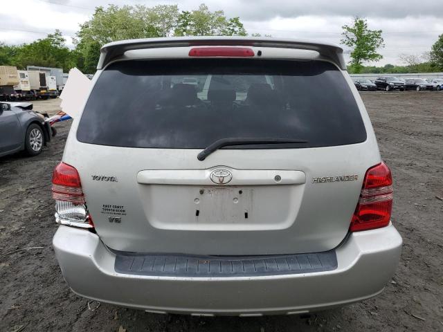 Photo 5 VIN: JTEGF21AX30104804 - TOYOTA HIGHLANDER 