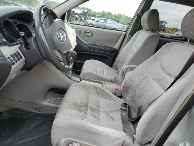 Photo 6 VIN: JTEGF21AX30104804 - TOYOTA HIGHLANDER 