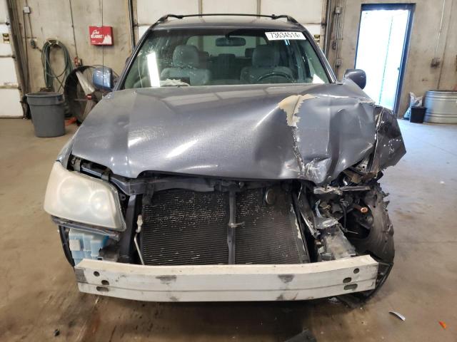 Photo 4 VIN: JTEGF21AX30113552 - TOYOTA HIGHLANDER 