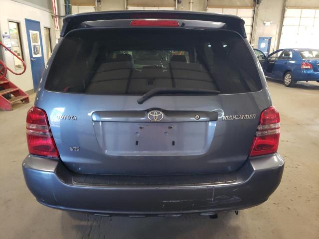 Photo 5 VIN: JTEGF21AX30113552 - TOYOTA HIGHLANDER 