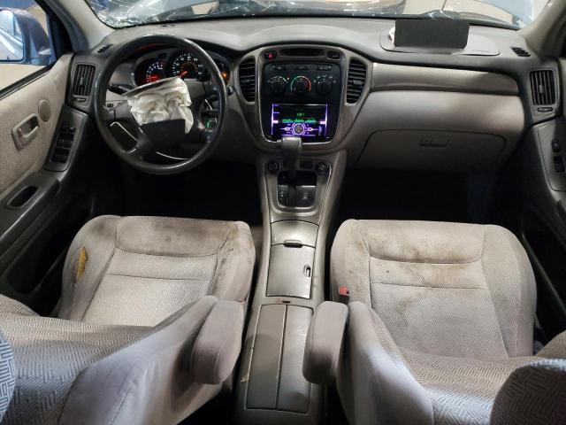 Photo 7 VIN: JTEGF21AX30113552 - TOYOTA HIGHLANDER 