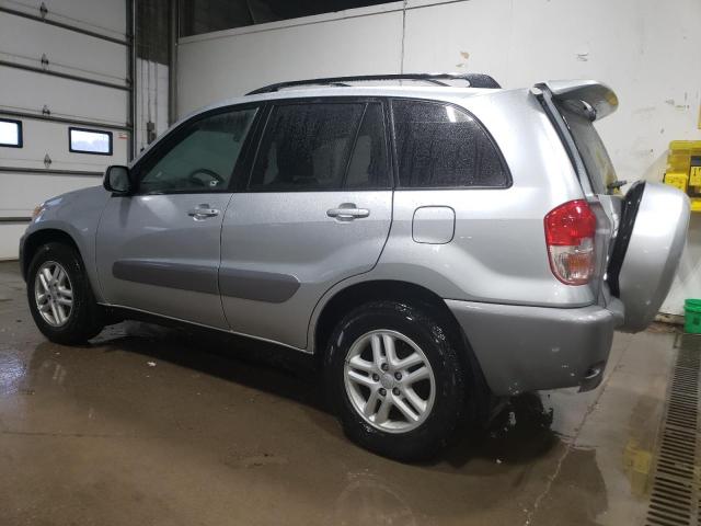 Photo 1 VIN: JTEGH20V010027338 - TOYOTA RAV4 