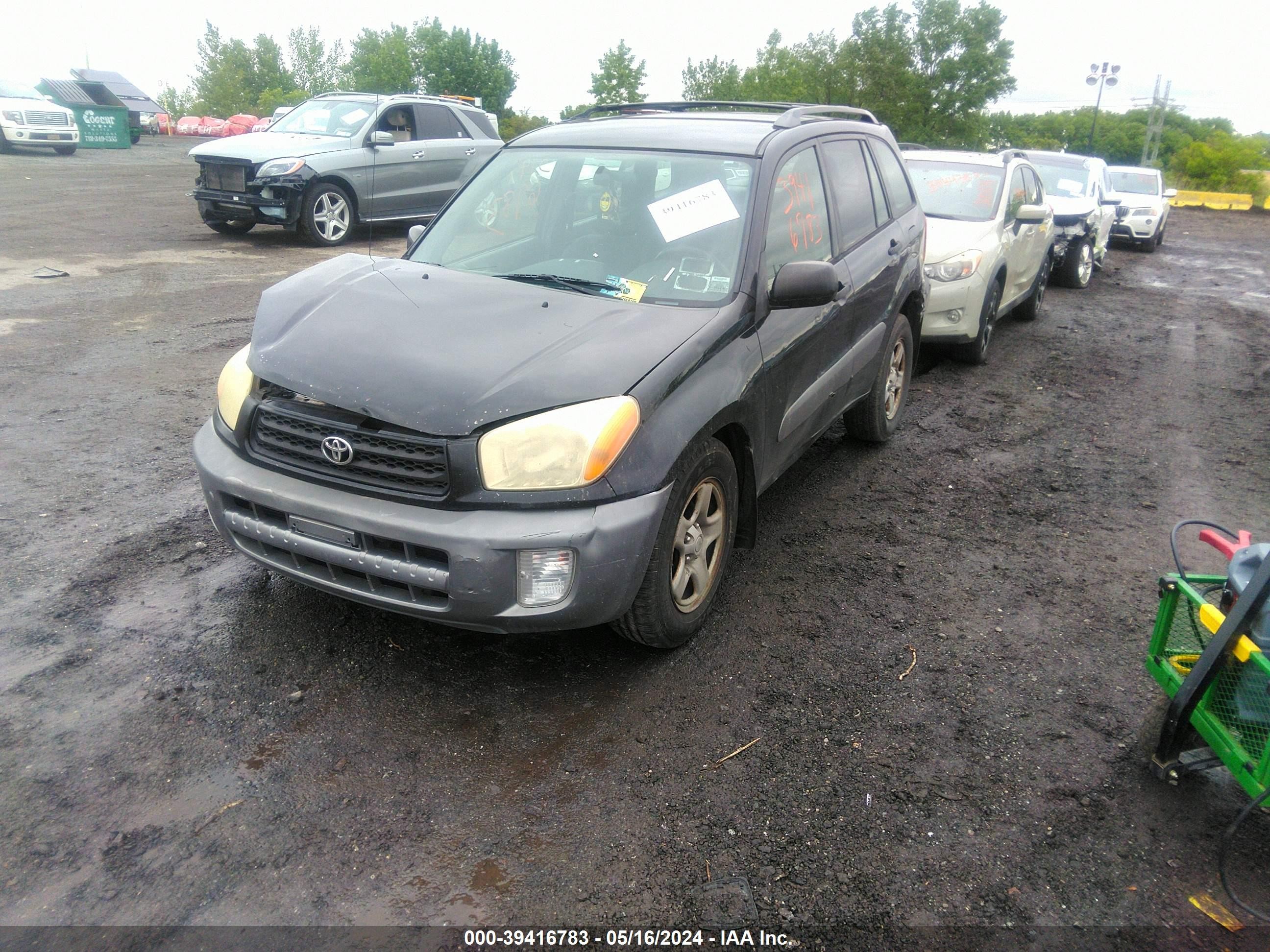 Photo 1 VIN: JTEGH20V026000171 - TOYOTA RAV 4 