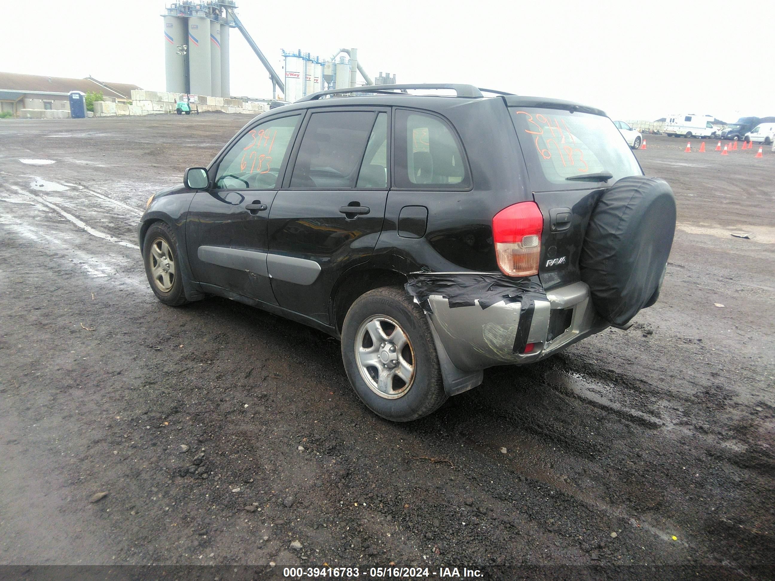 Photo 2 VIN: JTEGH20V026000171 - TOYOTA RAV 4 