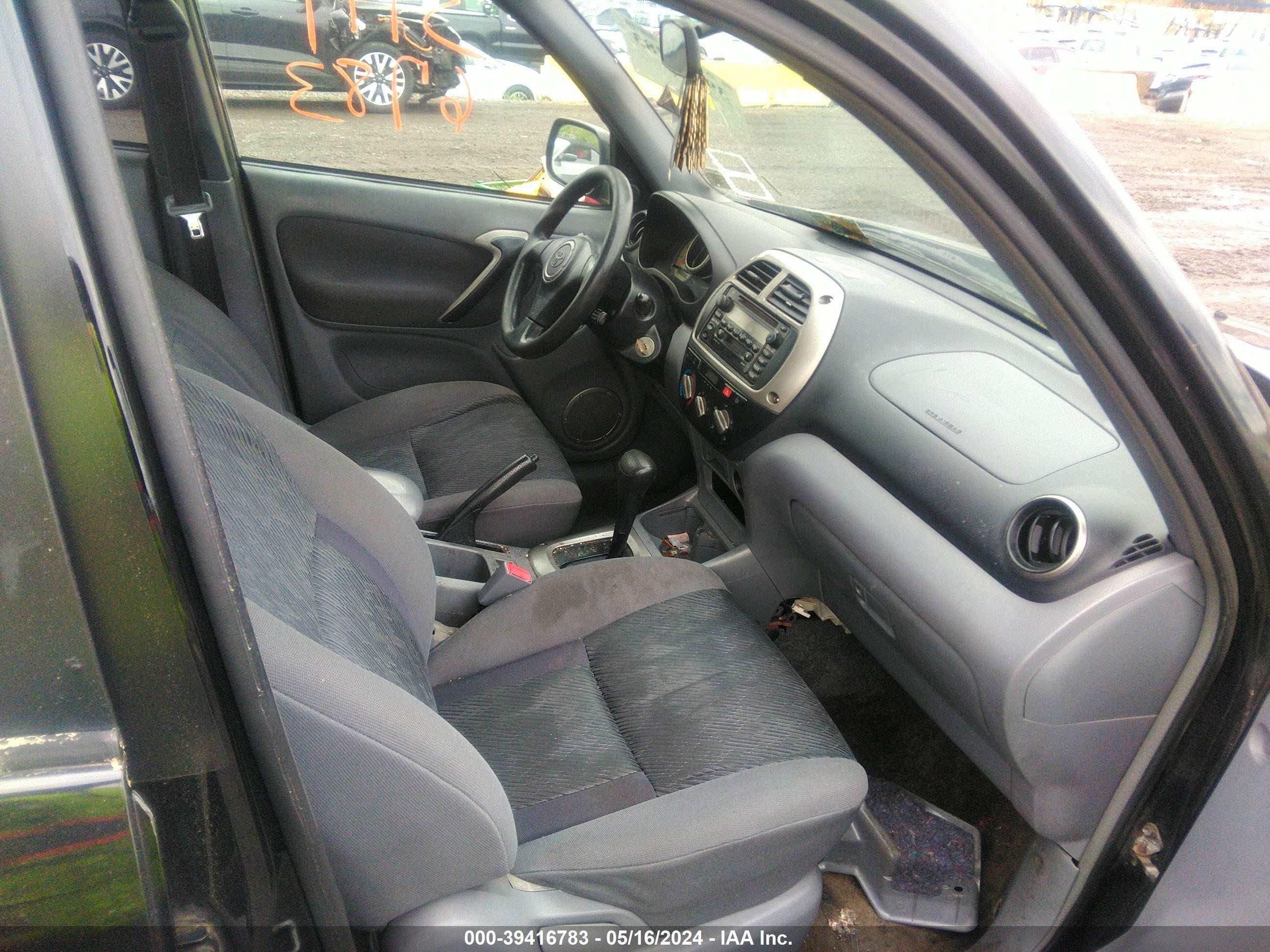 Photo 4 VIN: JTEGH20V026000171 - TOYOTA RAV 4 