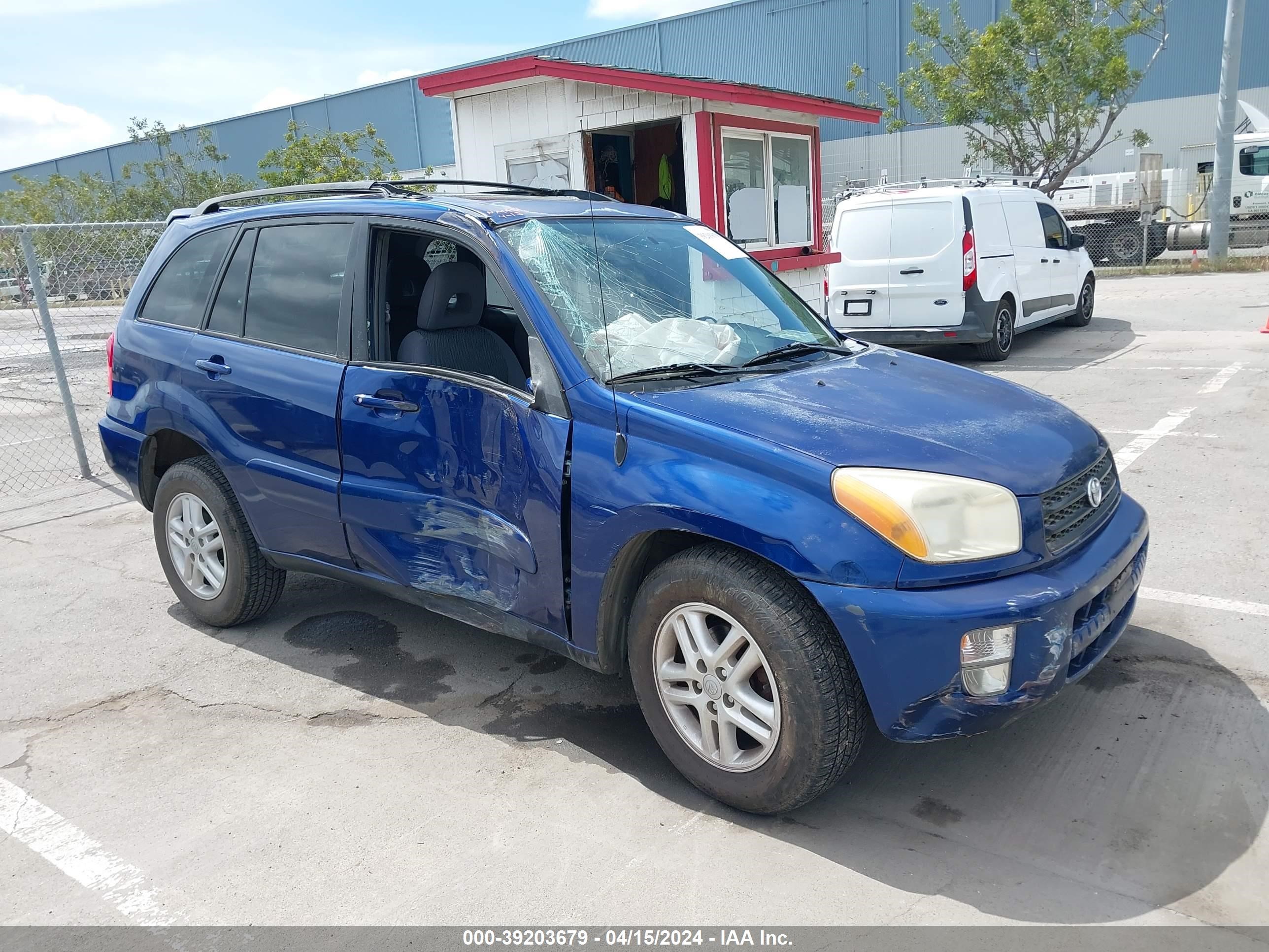 Photo 0 VIN: JTEGH20V030082987 - TOYOTA RAV 4 