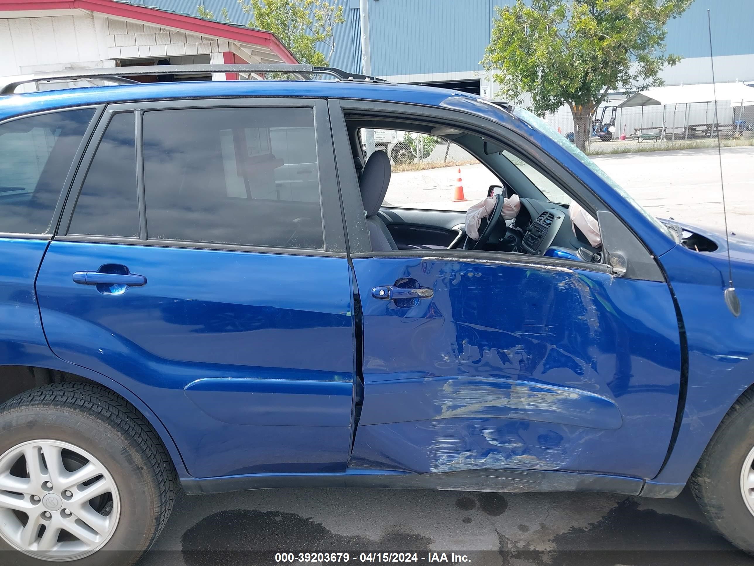 Photo 12 VIN: JTEGH20V030082987 - TOYOTA RAV 4 