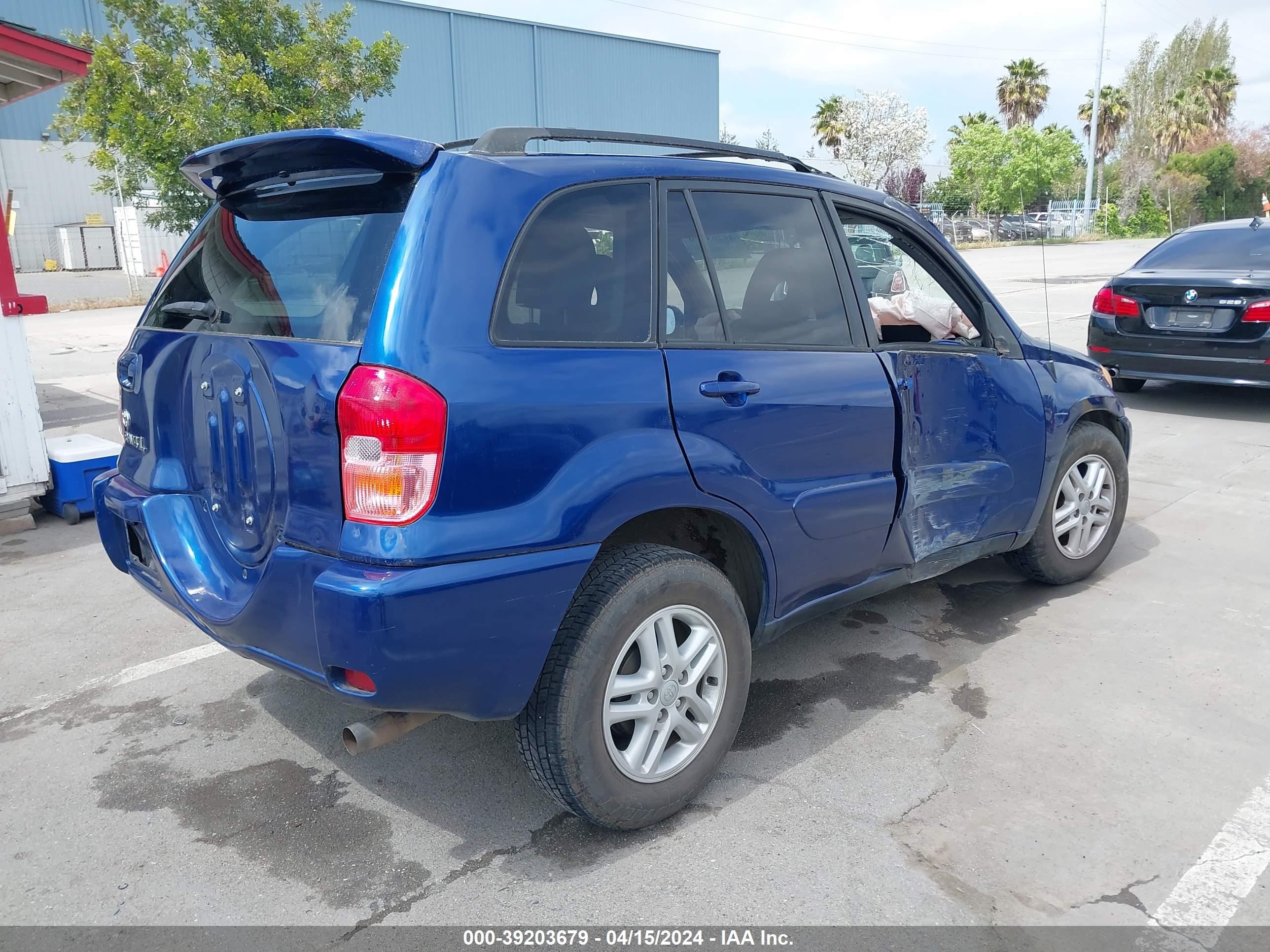 Photo 3 VIN: JTEGH20V030082987 - TOYOTA RAV 4 