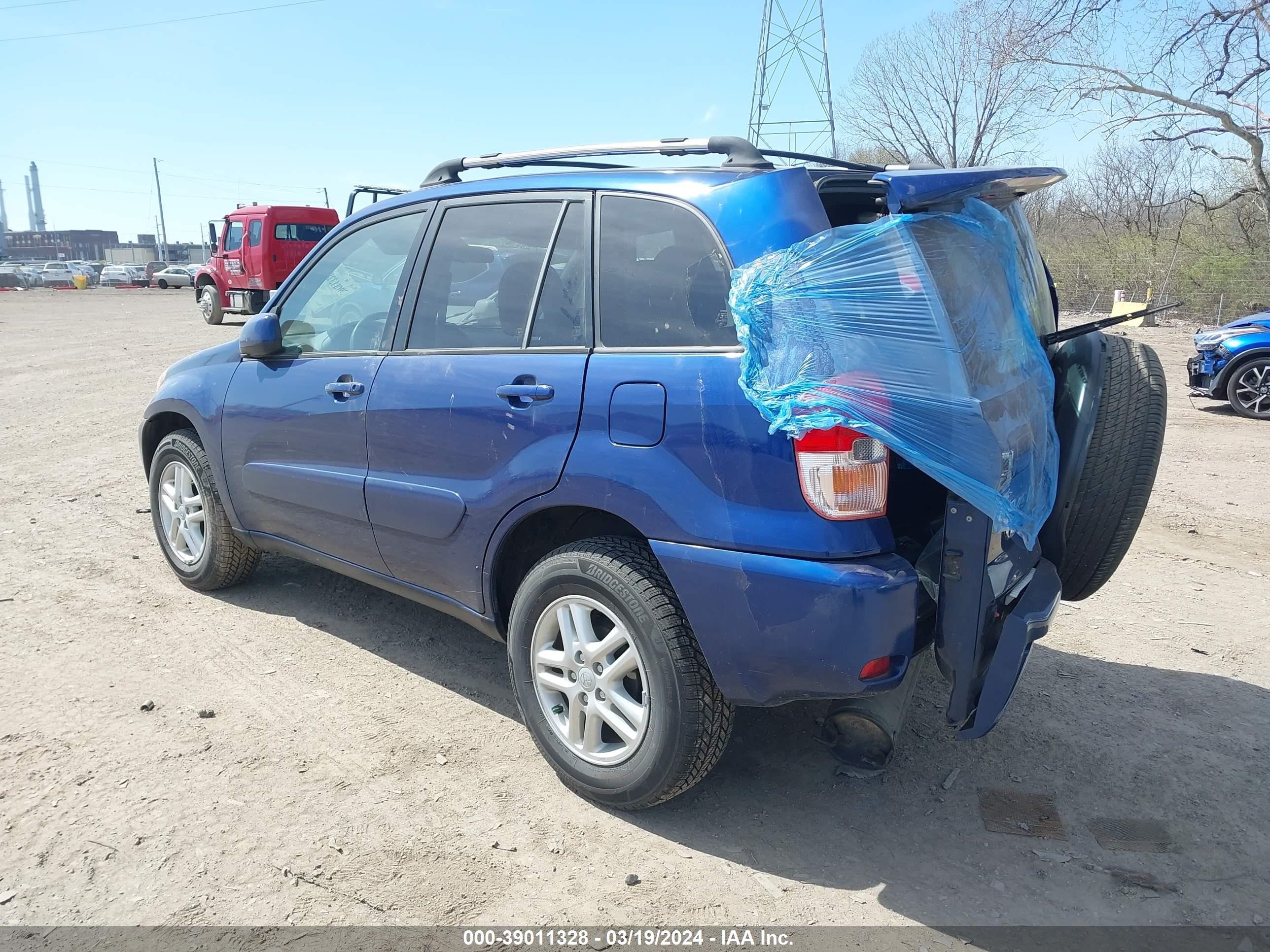 Photo 2 VIN: JTEGH20V030096324 - TOYOTA RAV 4 