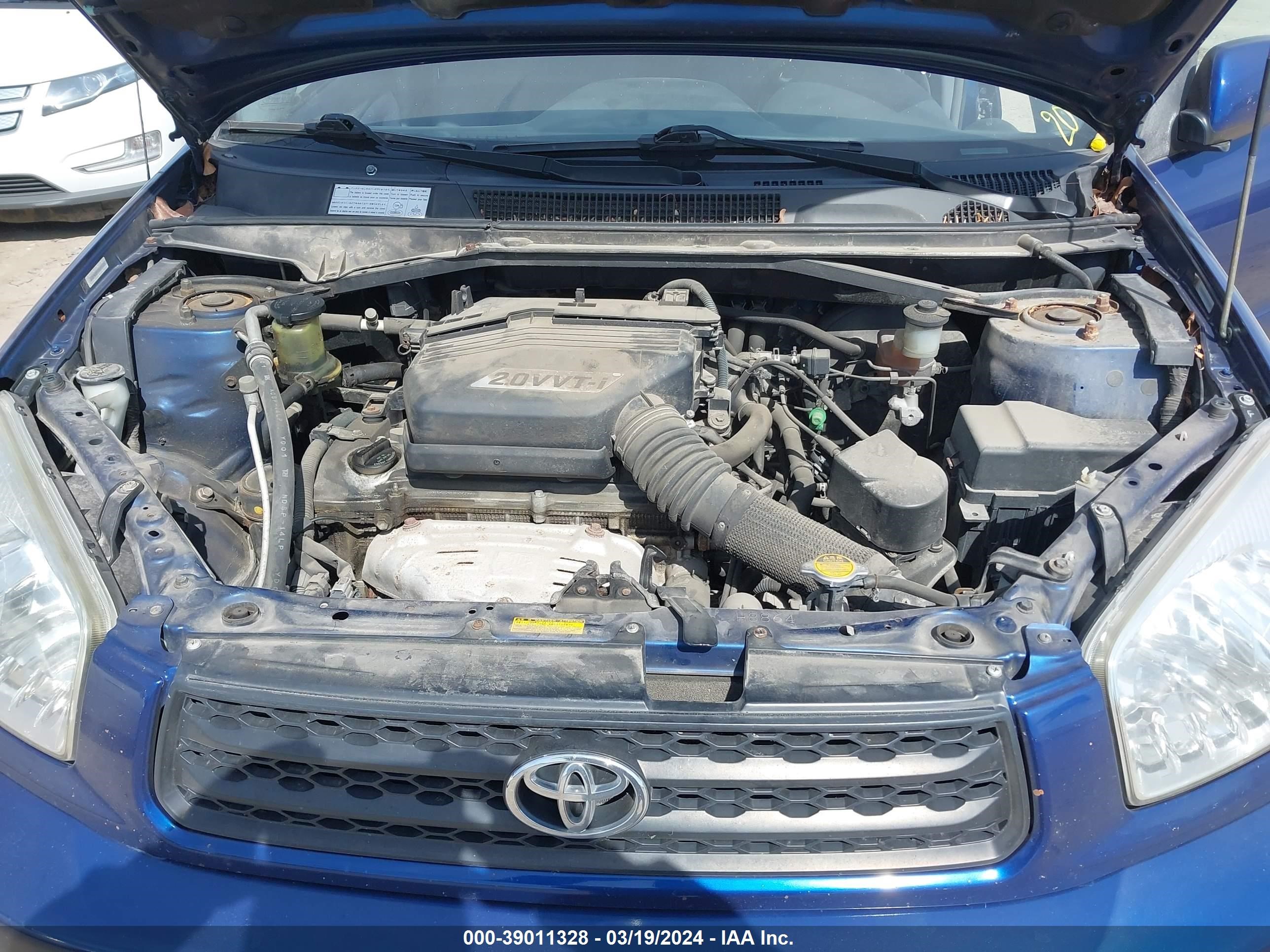 Photo 9 VIN: JTEGH20V030096324 - TOYOTA RAV 4 